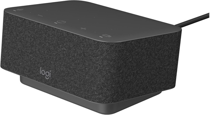 Produktbild Logitech Logi Dock (USB-C, 7 Ports)
