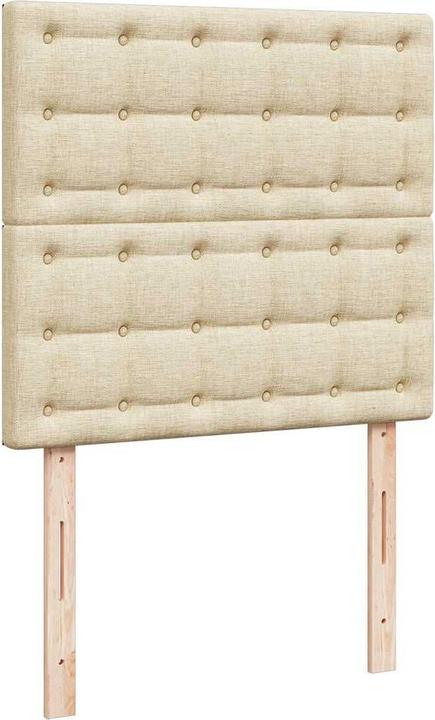 Actual product image vidaXL Boxspringbett (90 x 190 cm)