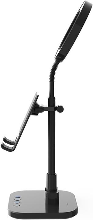 Actual product image DigiPower LED desk light (Ring light)