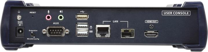 Actual product image Aten KVM Extender, HDMI
