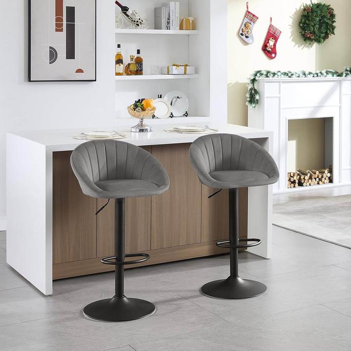 Produktbild Woltu Barhocker drehbar