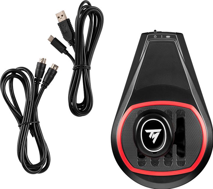 Produktbild Thrustmaster TH8S Shifter Add-On (PC, PS4, PS5, Xbox One S, Xbox One X, Xbox Series S, Xbox Series X)