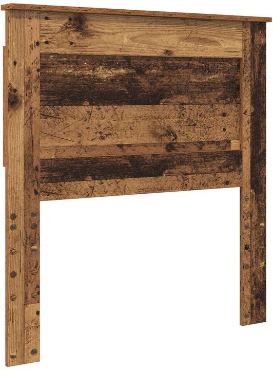 Image du produit vidaXL Moderner Bettrahmen (90 x 200 cm)
