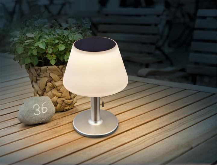 Produktbild Globo Solarleuchte (1000 lm)