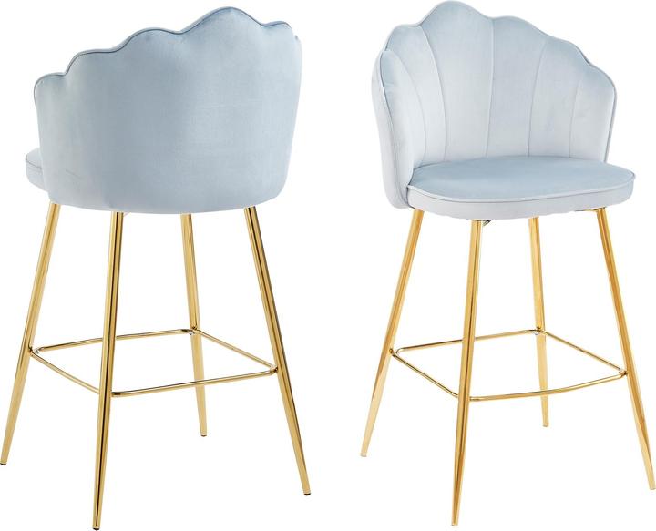 Image du produit SalesFever tabouret de bar, set de 2 pièces