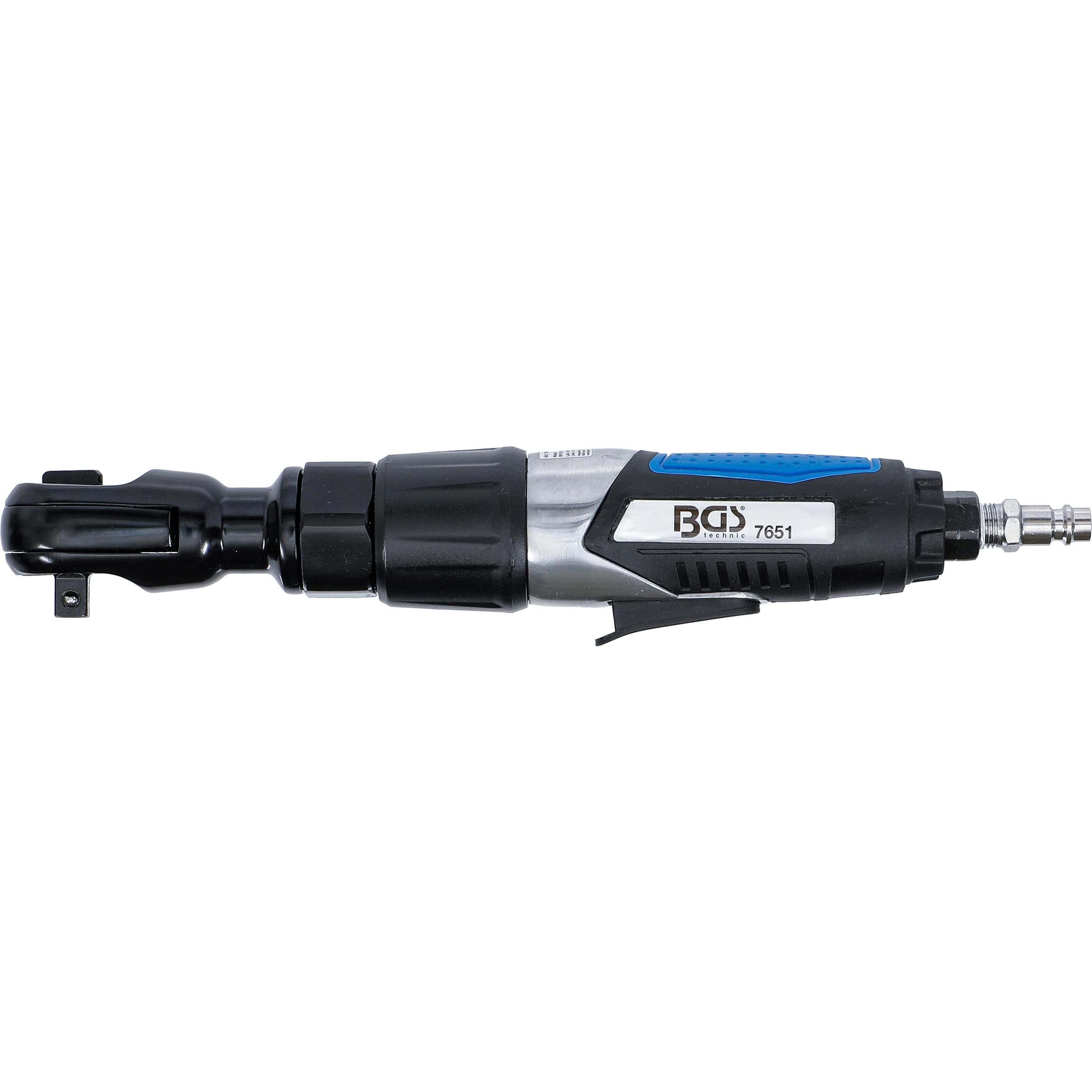 BGS, Chiave a cricchetto, Druckluft-Ratschenschrauber 10 mm (3/8") 67.5 Nm (3/8")