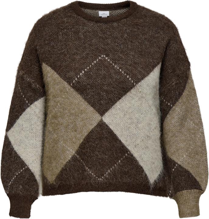 Produktbild Only CARNOEME Strickpullover Strickpullover (L)