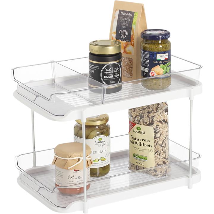 Immagine prodotto Zeller Present Universalregal Kunststoff 33.3x21.3x23.5 cm