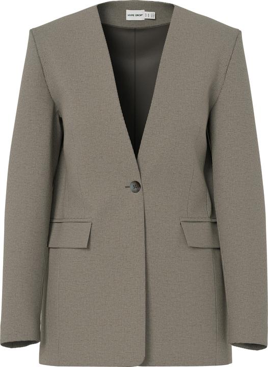 Image du produit Hype drop Hdharper Ls Boxy Blazer (XL)