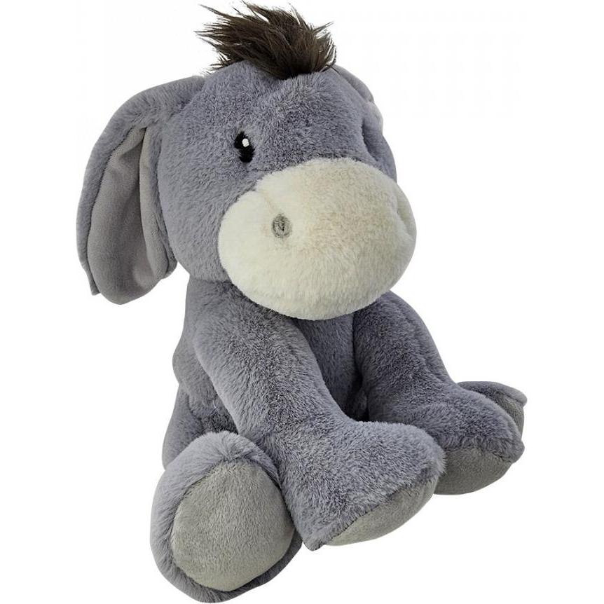 Zen Kat, Bettflasche, Abnehmbare Plüsch-Wärmflasche 25cm Esel (2 l)