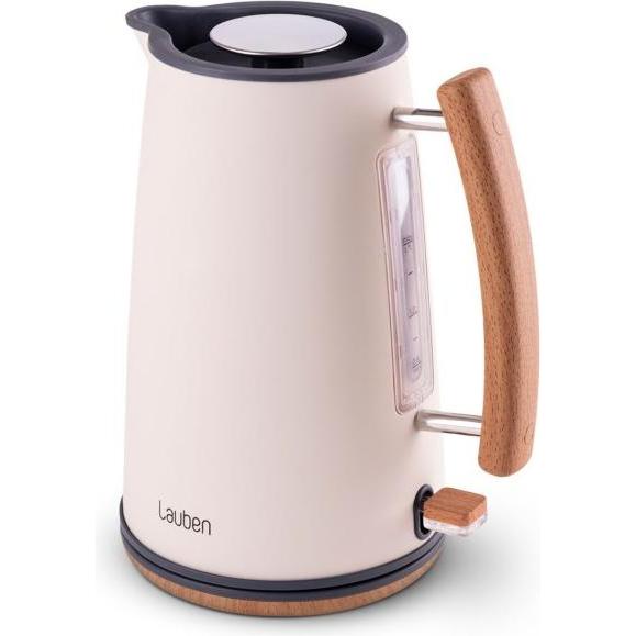 Lauben LBNEK17CR, Wasserkocher, Pink