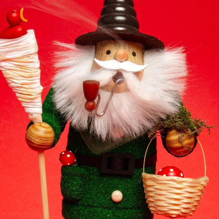 Produktbild Sikora Räuchermännchen Waldschrat