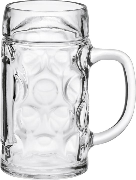 Productafbeelding Wellco Bierpul 1l (1 l, 1 x)