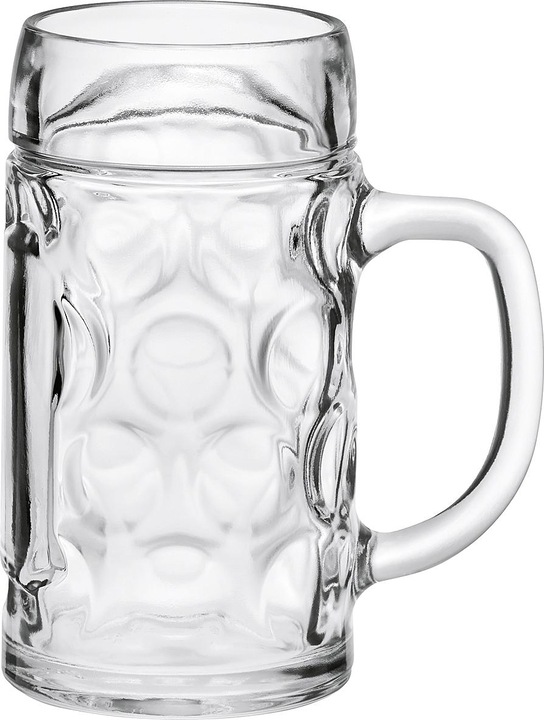 Actual product image Wellco Beer mug 1l (1 l, 1 x)