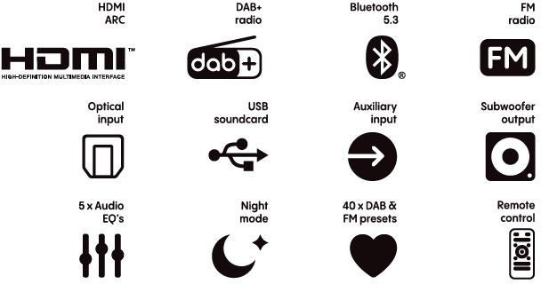 Produktbild Pure Classic Active (Bluetooth)