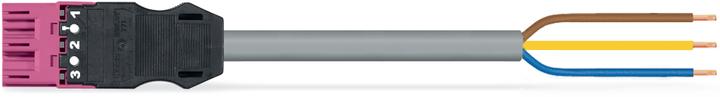 Actual product image Wago confect. Connection cable (2 m)