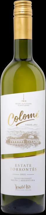 Produktbild Bodega Colomé Torrontés Valle Calchaquí Argentinien (1 x 75 cl, 2020)