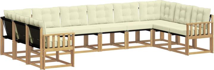 Produktbild vidaXL Outdoor-Sofa
