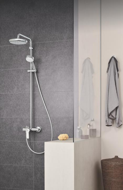 Image du produit Grohe Tempesta Cosmopolitan Système 210 Système de douche