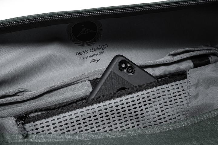 Image du produit Peak Design Travel Duffel 35L (Sac à bandoulière pour appareil photo, 35 l)