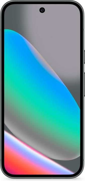 Actual product image Google Pixel 10 (128 GB, Obsidian, 6.30", Dual SIM, 5G)