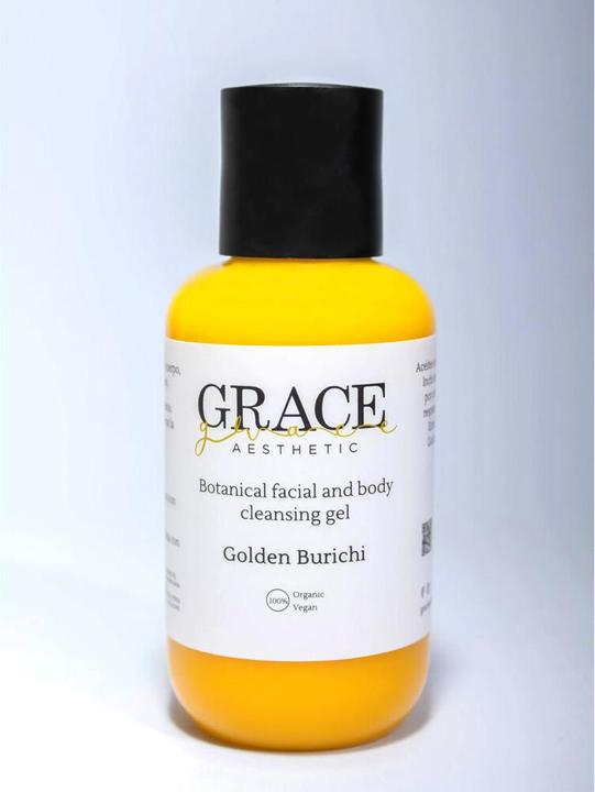 Image du produit Grace Aesthetic Crème pour le visage Golden Buriti Inchi (Lait nettoyant)