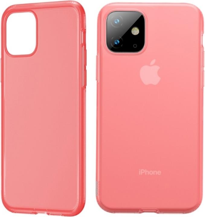 Produktbild Baseus Jelly Series iPhone 11 Hülle (Apple iPhone 11)