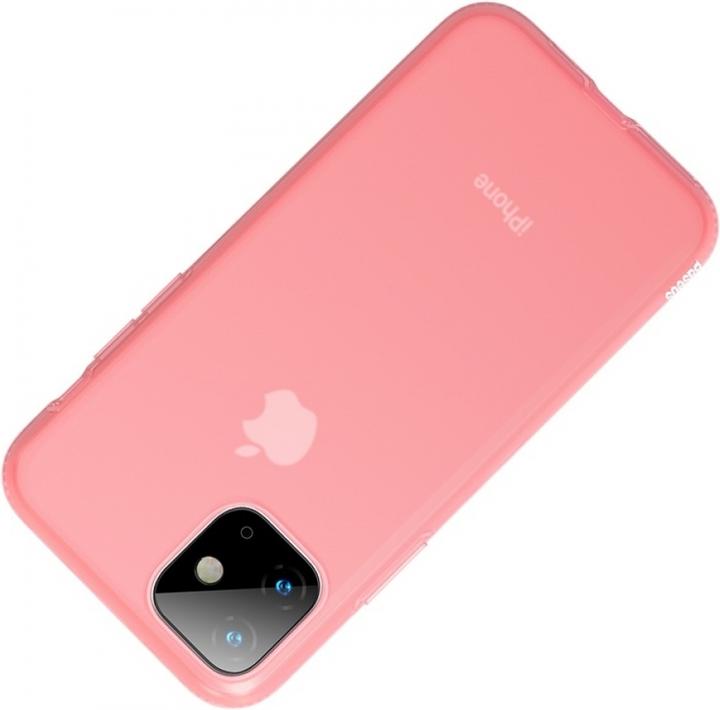 Produktbild Baseus Jelly Series iPhone 11 Hülle (Apple iPhone 11)