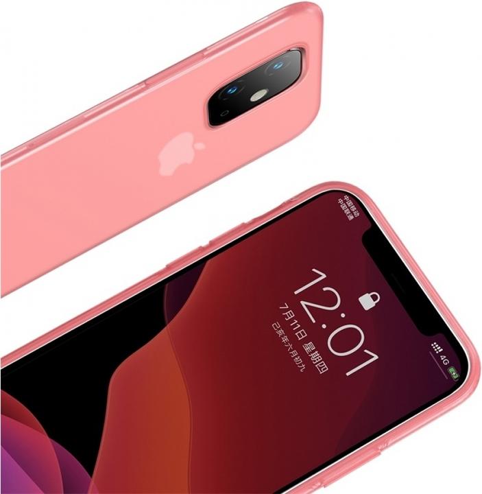 Produktbild Baseus Jelly Series iPhone 11 Hülle (Apple iPhone 11)