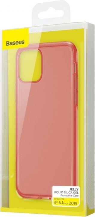 Produktbild Baseus Jelly Series iPhone 11 Hülle (Apple iPhone 11)