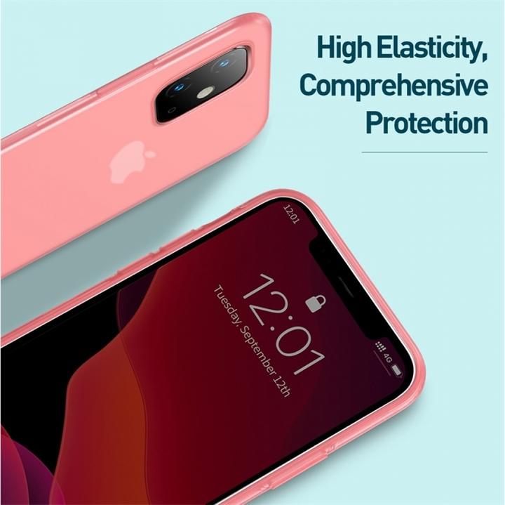 Produktbild Baseus Jelly Series iPhone 11 Hülle (Apple iPhone 11)