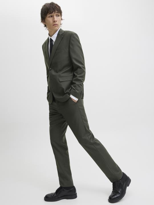 Actual product image Jack & Jones JPRSOLARIS Super Slim Fit Anzug Einreihiger Blazer und Hose (56)