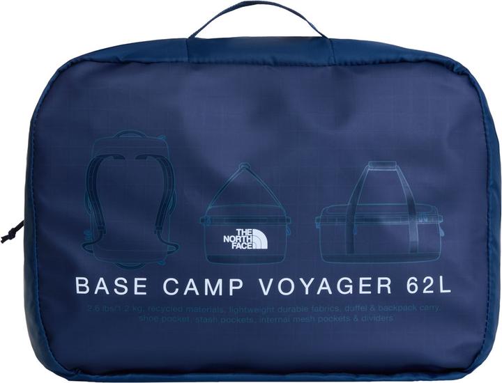 Immagine prodotto North Face Base Camp Voyager Duffel 62L (62 l)