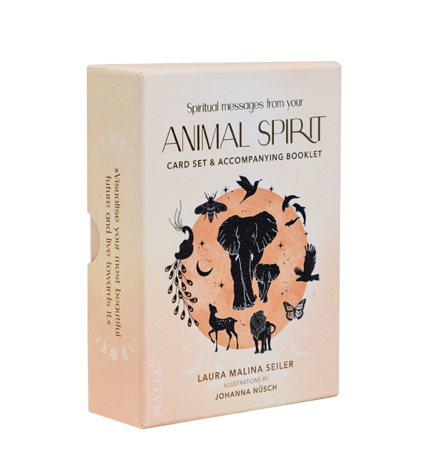 Produktbild Seiler:Spiritual messages from your SPI (Englisch, Laura Malina Seiler, 2022)