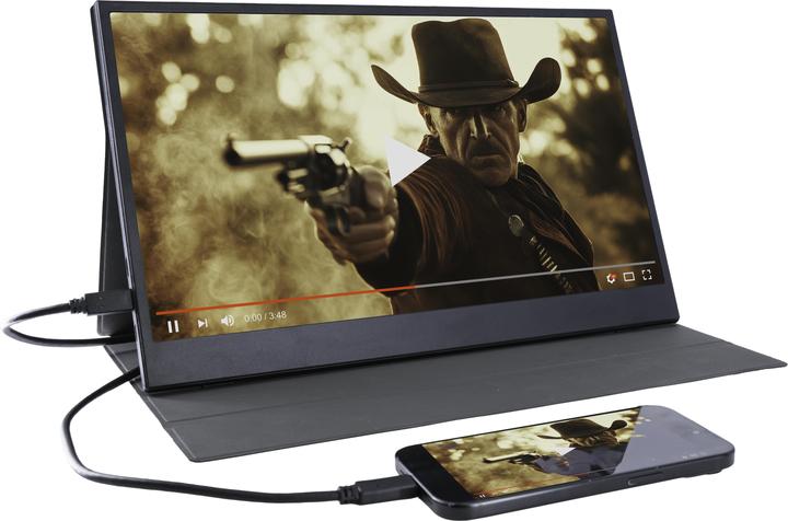 Actual product image Denver PMO-15604 (1920 x 1080 pixels, 15.60")