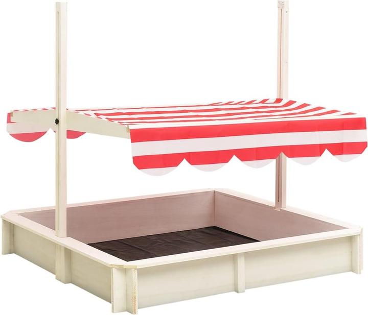 Image du produit vidaXL Sandkasten