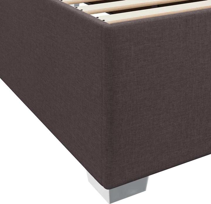 Actual product image VidaXL Modern bed (90 x 190 cm)