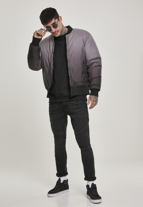 Produktbild Urban Classics Gradient Bomber Jacket (S)