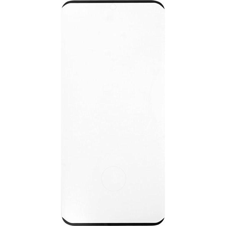 prio 10x 3D Tempered Glass Screen Protector for Samsung S23 black (10 Stück, Samsung Galaxy S21), Smartphone Schutzfolie...