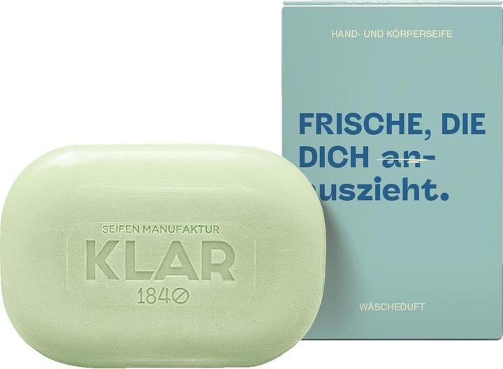 Produktbild Klar Duschseife Wäscheduft