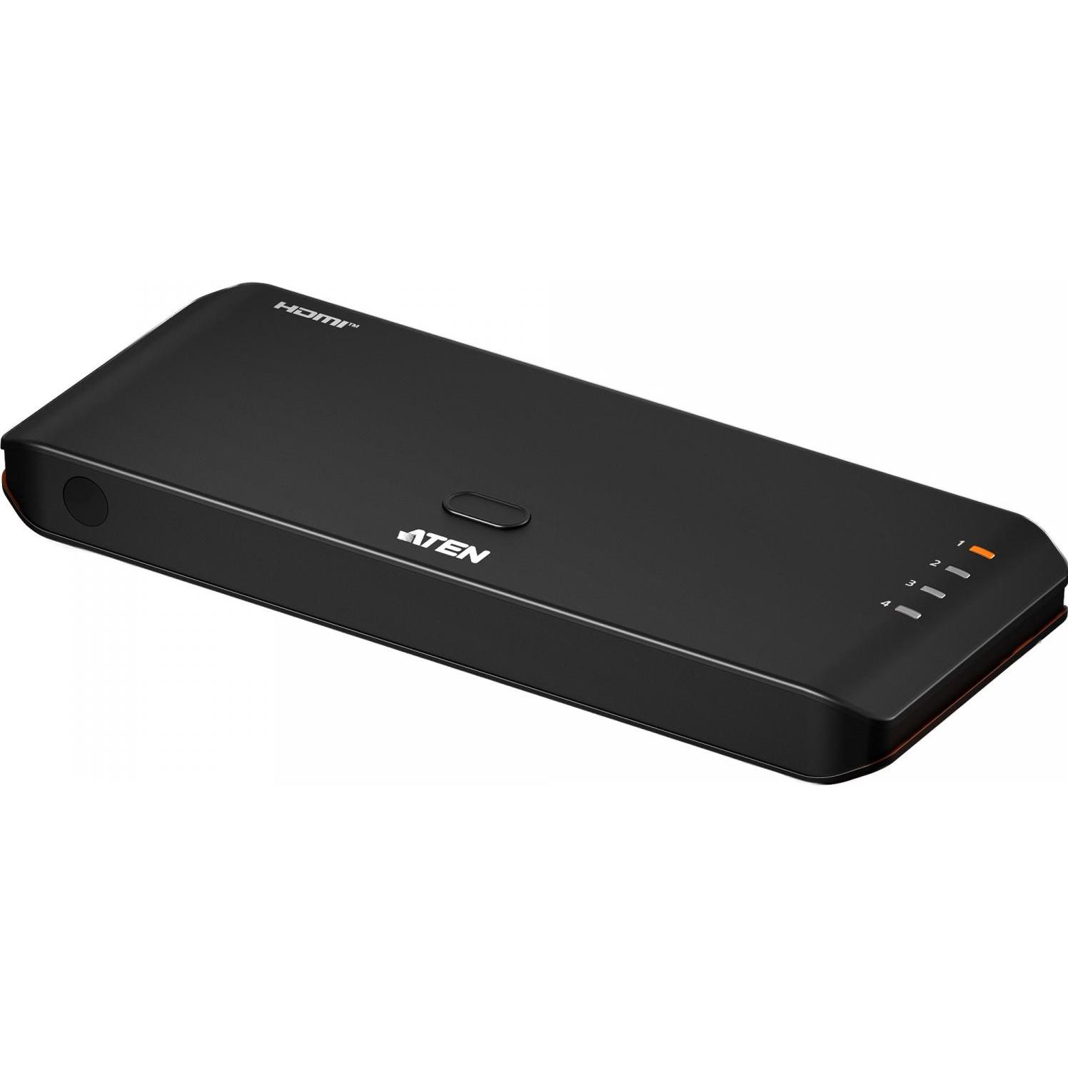 Aten VS4841 True 4K HDMI Switch, Switch box