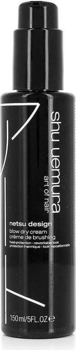 Image du produit Shu Uemura Netsu Design Blow Dry Cream (Crème capillaire, 150 ml)