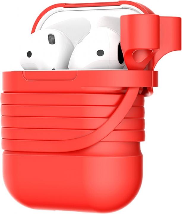 Baseus Airpods cover silicone case