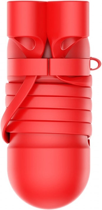 Produktbild Baseus Airpods Hülle Silikon Case