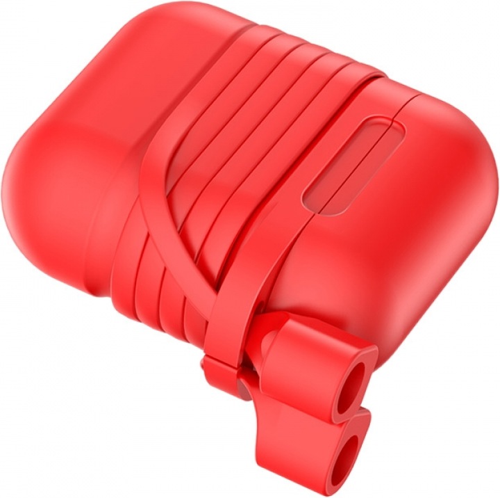 Produktbild Baseus Airpods Hülle Silikon Case
