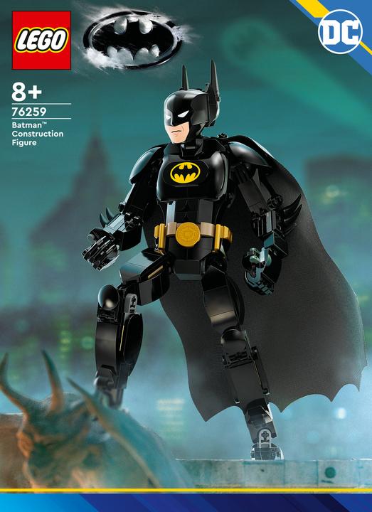Produktbild LEGO Batman Baufigur (76259, LEGO DC)