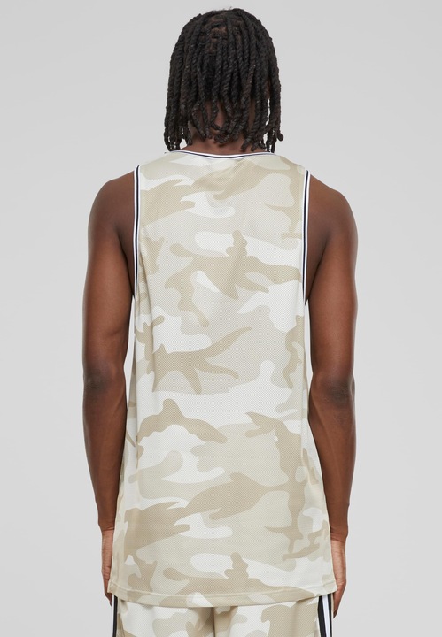 Produktbild Urban Classics Camo Mesh Tanktop - 2322 (L)