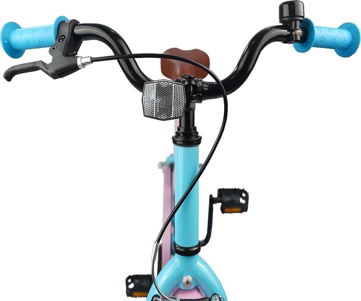 Produktbild vidaXL Kinderfahrrad (18")