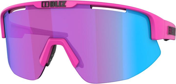 Produktbild Bliz Matrix Nano Optic Nordic Light (Matt Neon Pink, Begonia, Violet w Blue Multi)