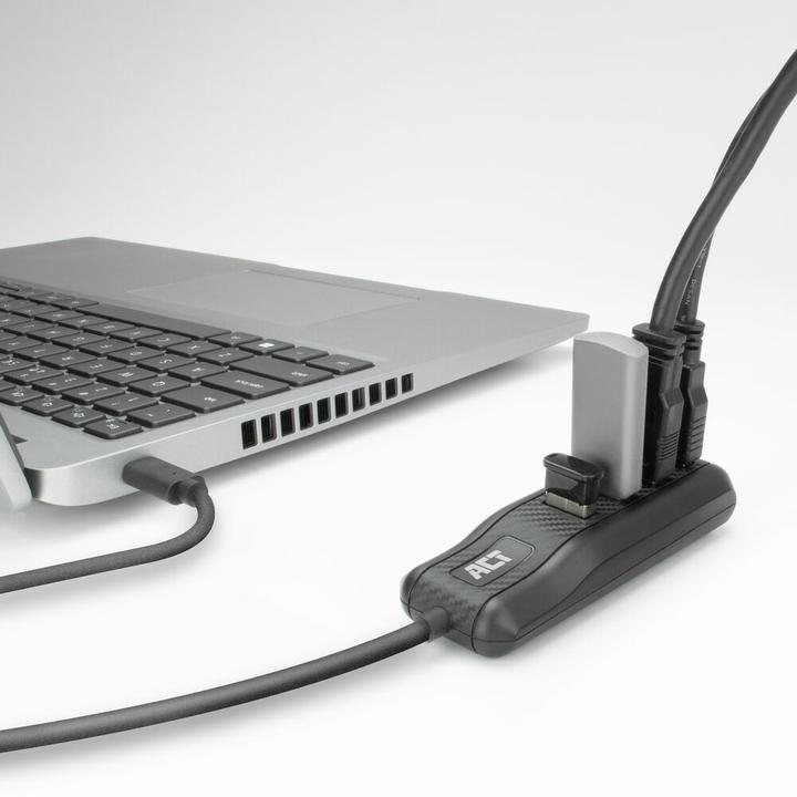 Immagine prodotto ACT AC6420 (USB-C, 4 porte)